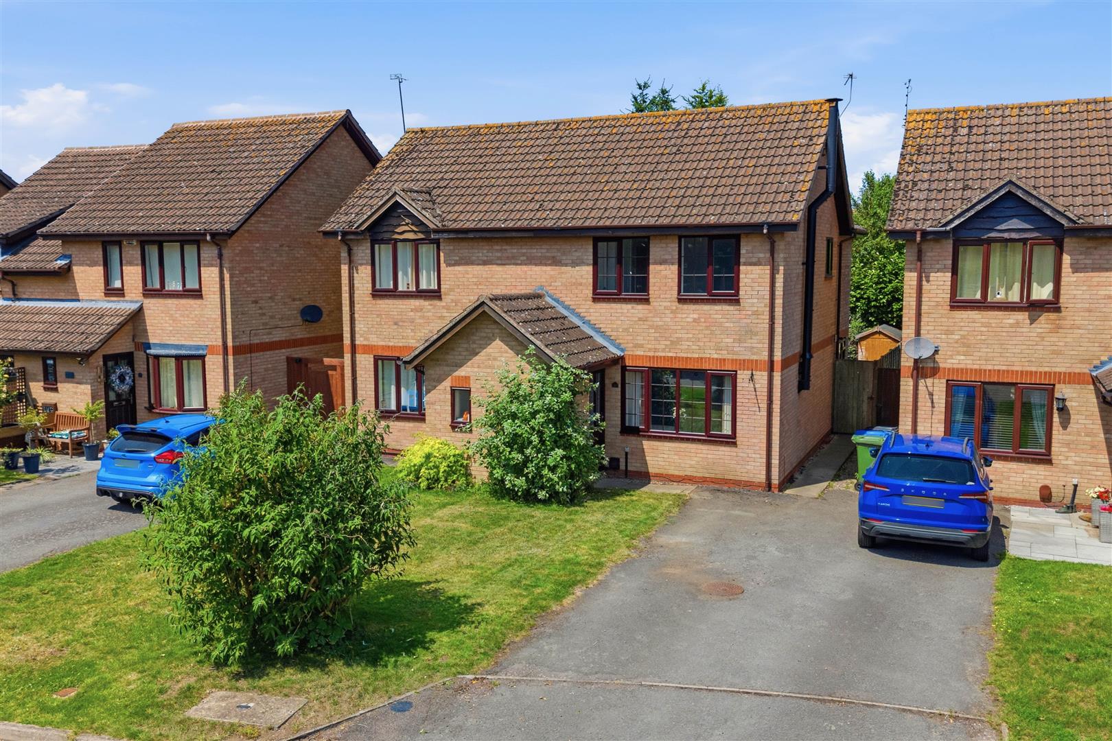 Lammas Court, Wolston